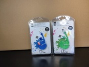 ZESTAW 2x KABEL MICRO USB 1M – STYL I WYGODA (NIEBIESKI + ZIELONY)