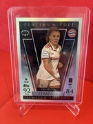 Platinium pull Pl9 Georgia Stanway match attax extra 2024/2025
