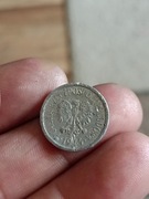 Sprzedam monete 10 gr 1974 bez znaku mennicy