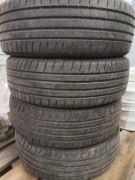 Komplet 4szt Opon Letnich Bridgestone Turanza T005 185/65R15