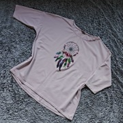 Bluzka z łapaczem snów La Pia r. XXL - bardzo dobry stan