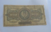 10000 MAREK Z 1923 R.   .ORYGINAŁ 