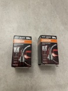 2x Żarówka H7 24V 70W OSRAM +120% truckstar pro next gen żarówki zestaw