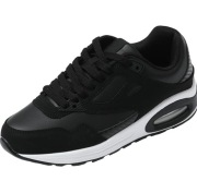 Sneakersy męskie JOMIX buty sportowe damskie czarne miejskie obuwie nowe 41