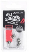 CZEBURASZKA CHEBURASHKA MIKADO WOLFRAMOWA JAWS KOMPLET (2g/3g/4g/5g/7g)
