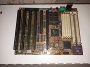 Płyta głóna stara z kooprocesorem