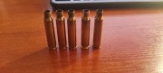 Łuski .223rem  5.56x45 mm 250szt. 