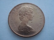 Kanada 1 cent 1967
