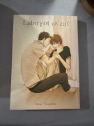 Labirynt uczuć Kou Yaneda boys love