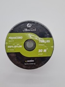 Abma Cord 4,2 mm Linka Nylonowa Paracord typ 4 11 rdzeni 30m max 340kg