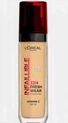 Podkład do twarzy L'Oréal Paris Infaillible 125 Natural Rose 30 ml SPF 25