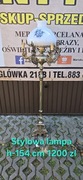 Lampa stojąca stylowa