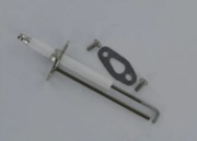 Elektroda jonizacyjno-zapłonowa De dietrich c310 610 eco S57783