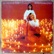 Agnetha Faltskog - Nu Tandas Tusen Juleljus - 1981 Polar LP winyl ABBA
