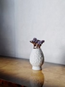 Wazon biały biskwit vintage design Royal porzellan bavaria kpm 605