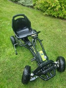 Gokart Kettler, bezpieczny i stabilny.