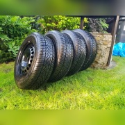 Opony Semperit Speed-grip 2 Rozmiar 215/65 R16H