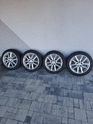 Komplet kół letnich Michelin 17"