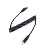 Przewód synchro do Yongnuo RF603 Canon C3 mikro jack
