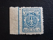 116 a  ** Orzeł na tarczy barokowej opis i gwar. 1920r.