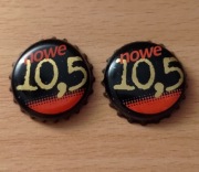 Kapsel Lech Browary Wielkopolski nr 61 (2 sztuki)