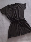 Krótki, bawełniany kombinezon damski RELEVANCE, uniwersalny