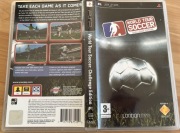 3 x gry psp brother in arms, tron, world tour soccer