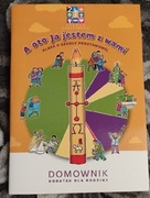 A oto ja jestem z wami - klasa 2 - Domownik dodatek dla rodziny, rok 2013