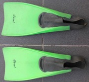 Płetwy do nurkowania CORAL rozm EU 43-44 lub UK 9-10