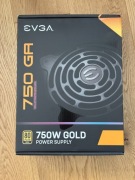 Zasilacz EVGA SuperNOVA GA 750W 80 Plus Gold