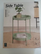 Stolik kawowy, konsola 