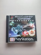 COLONY WARS VENGEANCE PS1