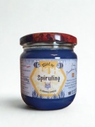 Miód Wielokwiatowy ze Spiruliną Niebieską 500g 2025r