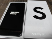 Samsung Galaxy s21 fe 5g szary graphite