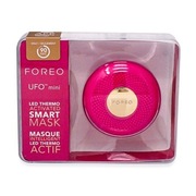 Foreo UFO mini różowe urządzenie maska led terapia odmładzająca