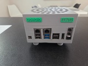 Odroid H4+ 8GBRAM 256GB zasilacz+obudowa+wentylator MEGA CENA !!!