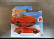 Hot Wheels '89 Mazda Savanna RX-7 FC35 Pomarańczowa