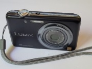 Panasonic LUMIX FS22 aparat cyfrowy 4x zoom optyczny 16MPix nowa bateri