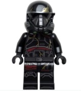 FIGURKA LEGO STAR WARS - IMPERIAL DEATH TROOPER NR sw1416