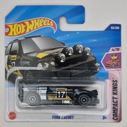 HOT WHEELS FORD ESCORT