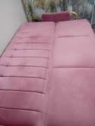 Kanapotapczan + fotel