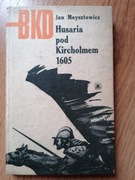 Husaria pod Kircholmem 1605 - Jan Meysztowicz