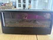 Kominek elektryczny dekoracyjny 