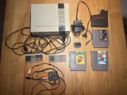 Konsola Nintendo NES wersja europejska 
