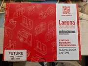 Future 50 kg 2 skrzydła (kpl. wózków)