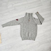 Wełniany sweter Daniel Franck m 38