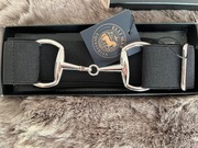 Pasek jeździecki wędzidło 