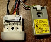 Samsung UE46D6750WS - moduł bluetoth i czujnik podczerwieni