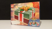 Lego Creator Prezent Gwiazdkowy 40292 EXCLUSIVE UNIKAT Nowy
