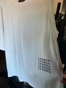 Piękna , idealna koszulka LA MANIA